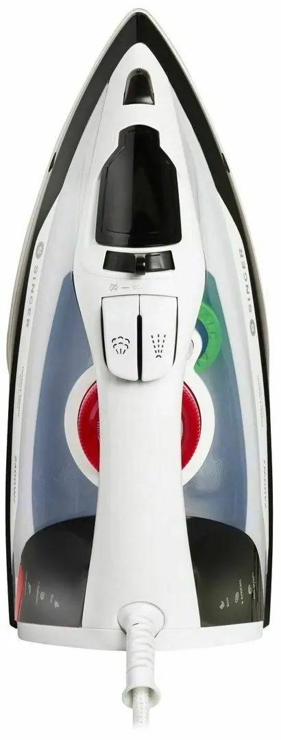Утюг Singer STI-2030 (Black/White) - 3