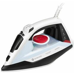 Утюг Singer STI-2030 (Black/White)