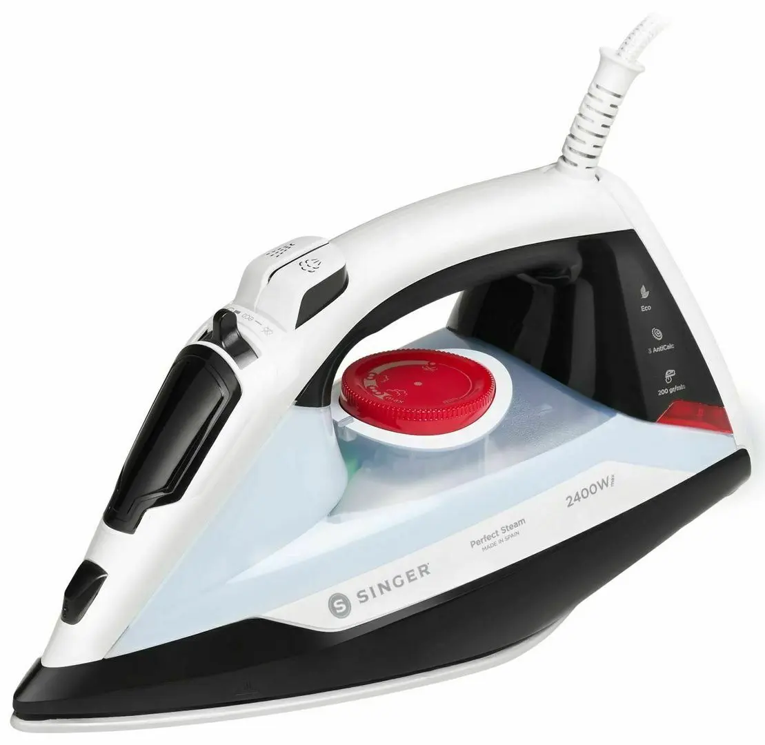 Утюг Singer STI-2030 (Black/White)