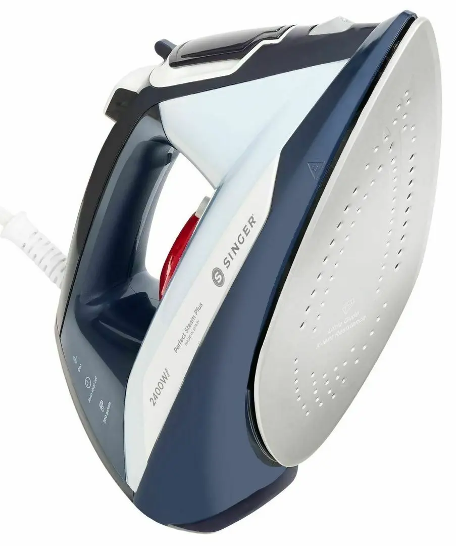 Утюг Singer STI-2040 (Black/White) - 3