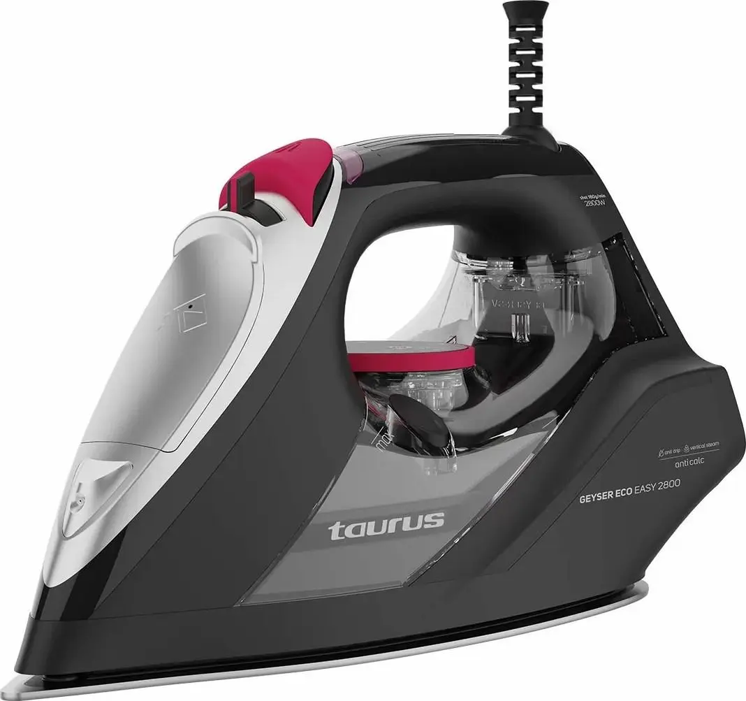 Утюг Taurus Geyser Eco Easy 2800 (Black)