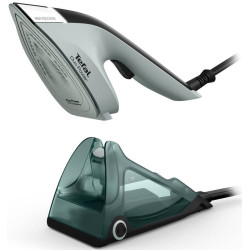 Утюг с парогенератором 2в1 Tefal Duo Power JF4031E0 (Green/Black) Thumb