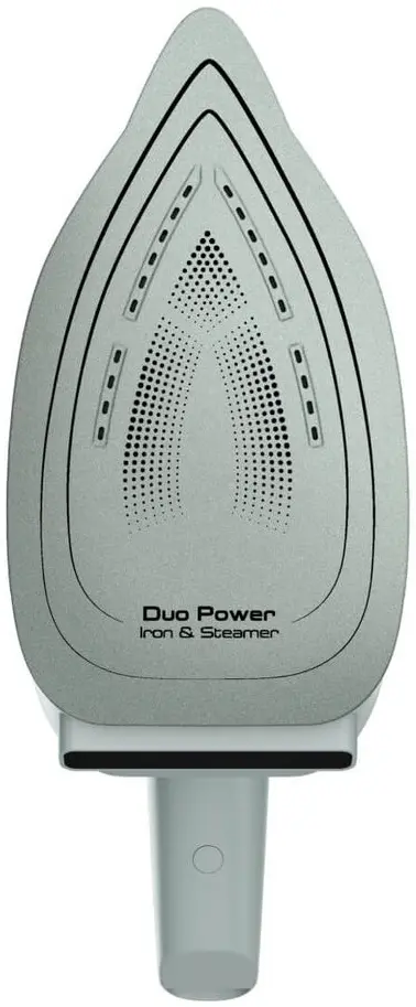 Утюг с парогенератором 2в1 Tefal Duo Power JF4031E0 (Green/Black)