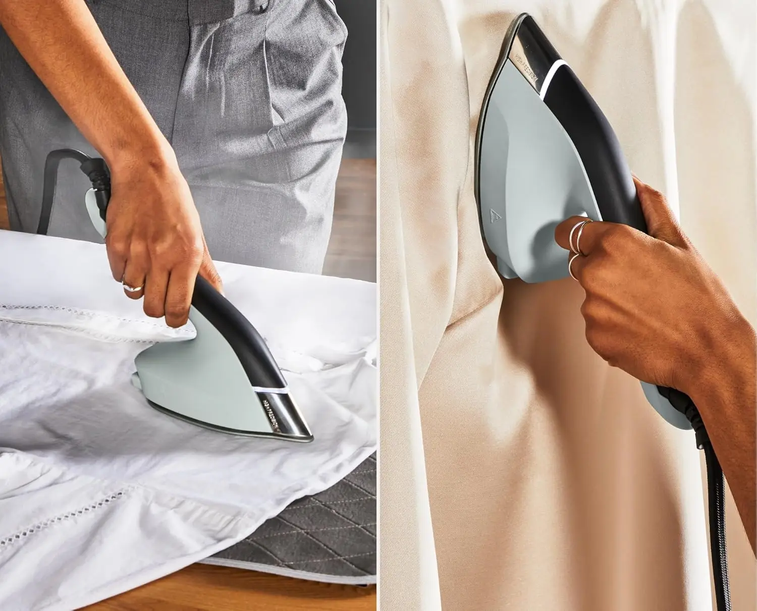 Утюг с парогенератором 2в1 Tefal Duo Power JF4031E0 (Green/Black)