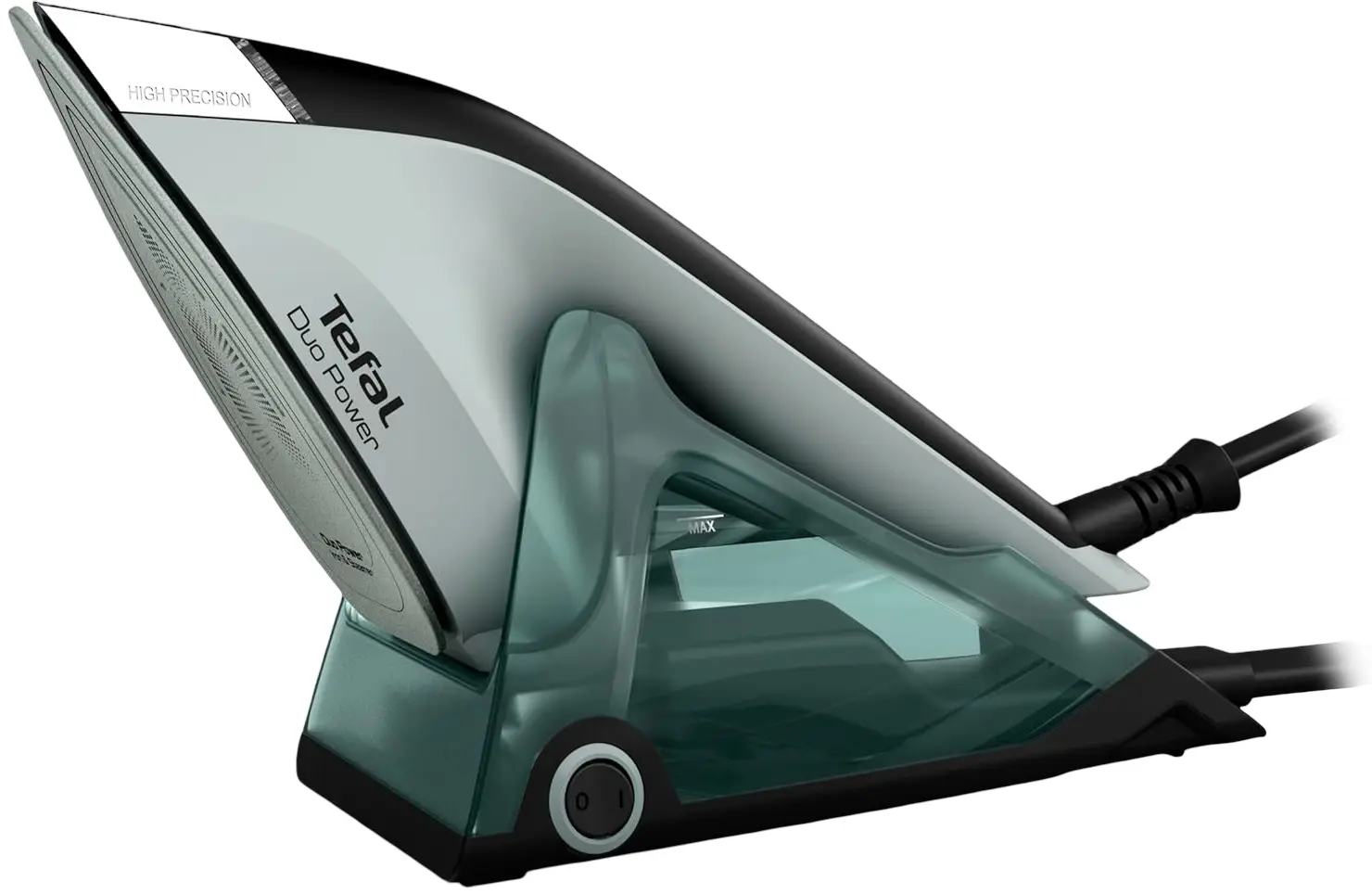 Утюг с парогенератором 2в1 Tefal Duo Power JF4031E0 (Green/Black)