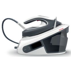 Fier de calcat cu generator de abur Tefal Express Airglide SV8020E1 (White/Grey) Thumb