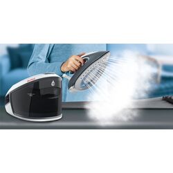 Fier de calcat cu generator de abur Tefal Express Airglide SV8020E1 (White/Grey) Thumb