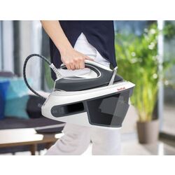 Fier de calcat cu generator de abur Tefal Express Airglide SV8020E1 (White/Grey) Thumb