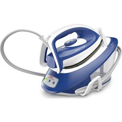 Fier de calcat cu generator de abur Tefal Express Compact SV7112E0 (Blue) Thumb