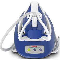 Fier de calcat cu generator de abur Tefal Express Compact SV7112E0 (Blue) Thumb