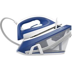 Fier de calcat cu generator de abur Tefal Express Compact SV7112E0 (Blue) Thumb