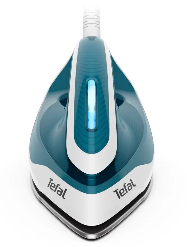 Fier de calcat cu generator de abur Tefal Express Easy SV6131E0 (Blue/White)