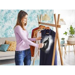 Утюг с парогенератором Tefal Express Easy SV6140E0 (Black/Silver) Thumb