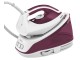 Утюг с парогенератором Tefal Express Essential SV6110 (Burgundy)