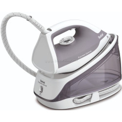 Fier de calcat cu generator de abur Tefal Express Optimal SV4111E0 (White/Purple)