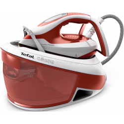 Утюг с парогенератором Tefal Express Power SV8110E0 (Red/White)