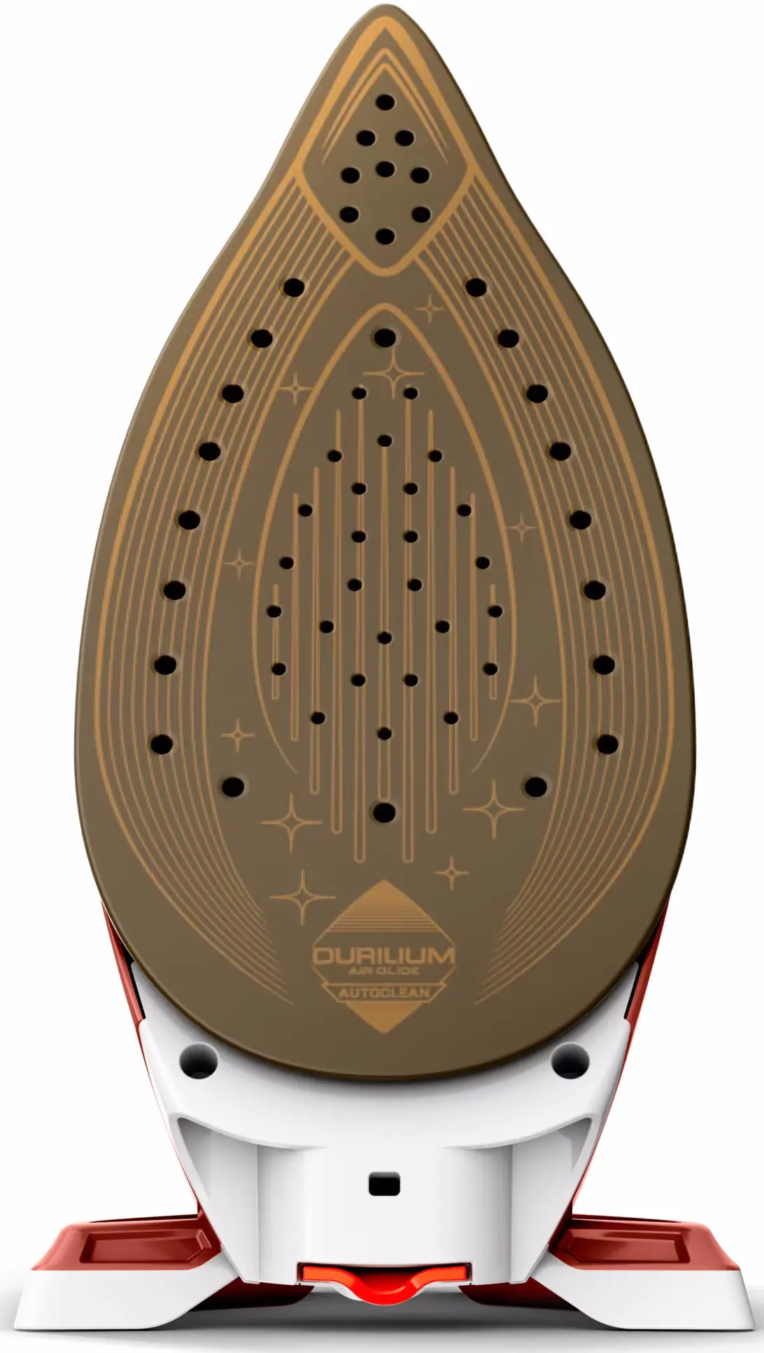 Утюг с парогенератором Tefal Express Power SV8110E0 (Red/White) - 4