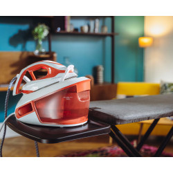 Утюг с парогенератором Tefal Express Power SV8110E0 (Red/White) Thumb
