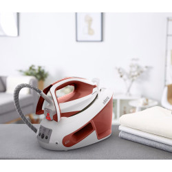 Утюг с парогенератором Tefal Express Power SV8110E0 (Red/White) Thumb