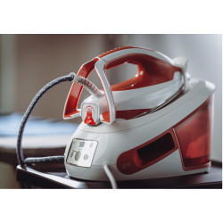 Утюг с парогенератором Tefal Express Power SV8110E0 (Red/White) Thumb