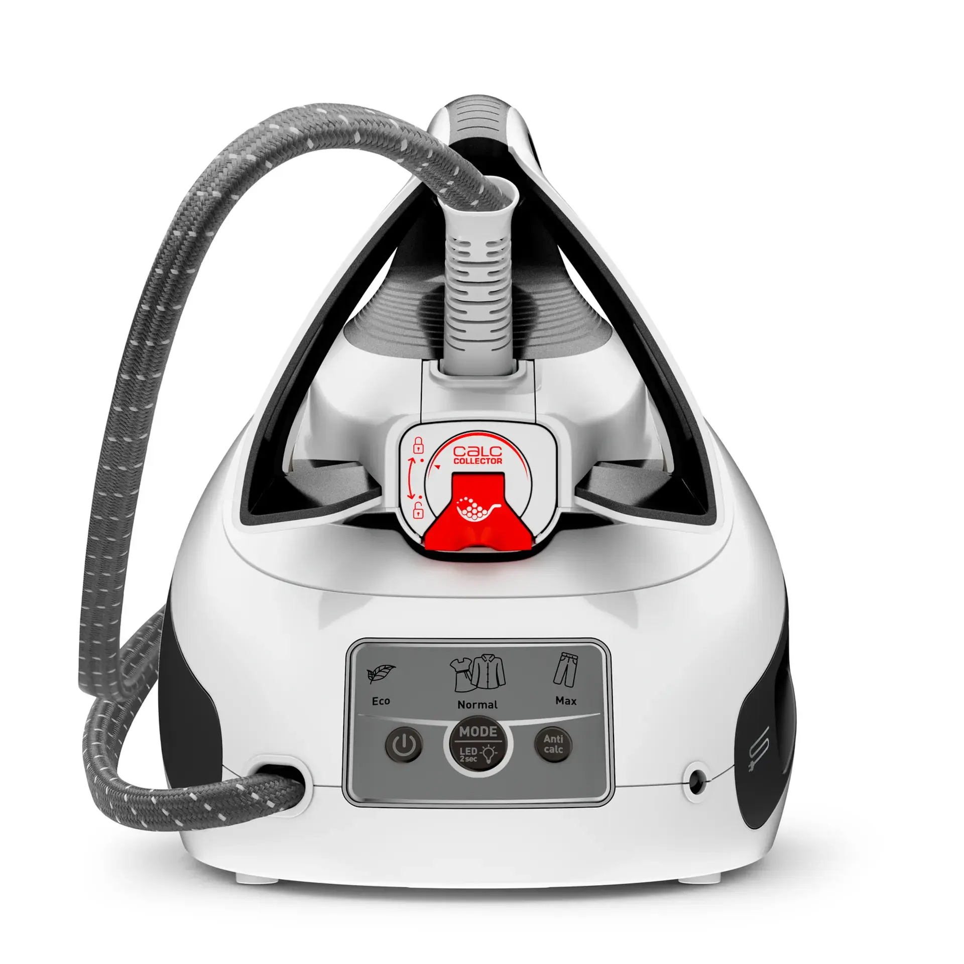 Fier de calcat cu generator de abur Tefal Express Power SV8130 (Black/White) - 3