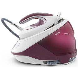 Fier de calcat cu generator de abur Tefal Express Protect SV9201E0 (White/Pink) Thumb