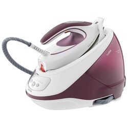 Fier de calcat cu generator de abur Tefal Express Protect SV9201E0 (White/Pink)