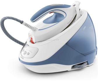 Утюг с парогенератором Tefal Express Protect SV9202G0 (Blue/White)