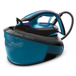 Fier de calcat cu generator de abur Tefal Express Vision SV8151E0 (Blue/Black) Thumb