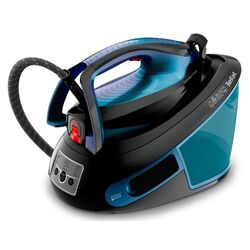 Fier de calcat cu generator de abur Tefal Express Vision SV8151E0 (Blue/Black)