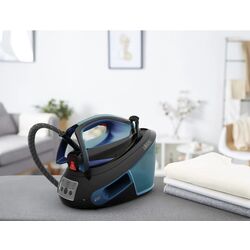 Fier de calcat cu generator de abur Tefal Express Vision SV8151E0 (Blue/Black) Thumb