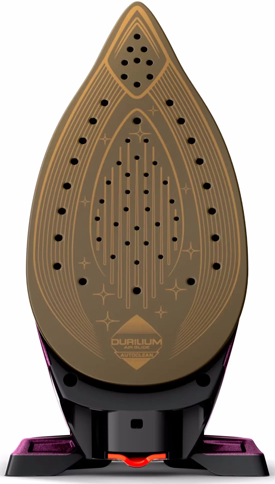 Утюг с парогенератором Tefal Express Vision SV8152E0 (Violet/Black) - 3