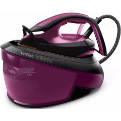 Утюг с парогенератором Tefal Express Vision SV8152E0 (Violet/Black)