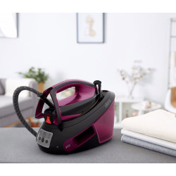 Утюг с парогенератором Tefal Express Vision SV8152E0 (Violet/Black) Thumb