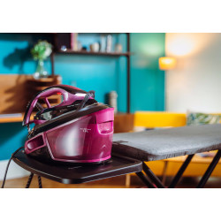 Утюг с парогенератором Tefal Express Vision SV8152E0 (Violet/Black) Thumb