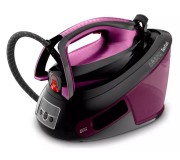 Утюг с парогенератором Tefal Express Vision SV8154G0 (Black/Purple)