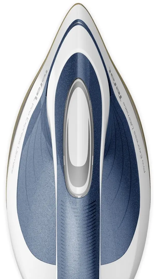 Fier de calcat cu generator de abur Tefal GV9710E0 (White/Blue)