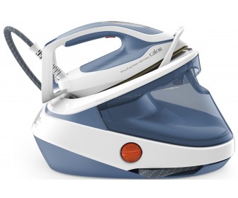 Утюг с парогенератором Tefal GV9710E0 (White/Blue)