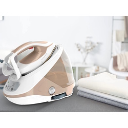Утюг с парогенератором Tefal GV9E22E0 (Beige) Thumb