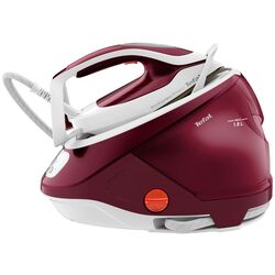 Fier de calcat cu generator de aburi Tefal Pro Express Protect GV9220E0 (Red/White)
