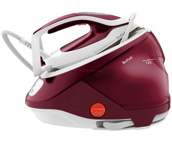 Утюг с парогенератором Tefal Pro Express Protect GV9220E0 (Red/White)