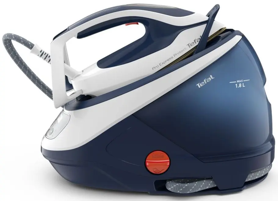 Aparat de calcat cu aburi Tefal Pro Express Protect GV9221E0 (Dark Blue)