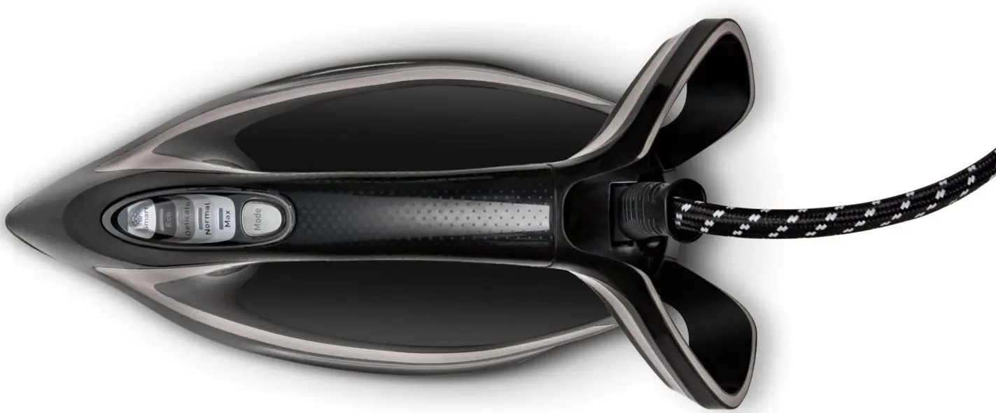 Fier de calcat cu generator de abur Tefal Pro Express Ultimate GV9620E0 (Black)