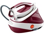 Fier de calcat cu generator de abur Tefal Pro Express Ultimate GV9711E0 (White/Red)