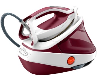 Fier de calcat cu generator de abur Tefal Pro Express Ultimate GV9711E0 (White/Red)