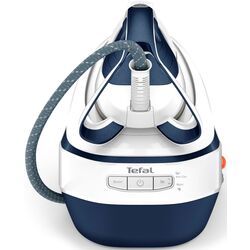 Fier de calcat cu generator de abur Tefal Pro Express Ultimate II GV9712E0 (White/Blue) Thumb