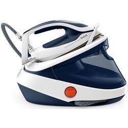 Fier de calcat cu generator de abur Tefal Pro Express Ultimate II GV9712E0 (White/Blue)
