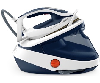 Утюг с парогенератором Tefal Pro Express Ultimate II GV9712E0 (White/Blue)