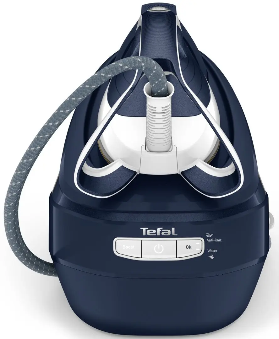 Утюг с парогенератором Tefal Pro Express Ultimate II GV9720E0 (Blue)