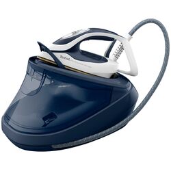 Утюг с парогенератором Tefal Pro Express Ultimate II GV9720E0 (Blue)
